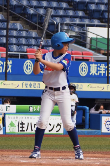 ⭐︎祝⭐︎遠井 想和君 千葉ロッテマリーンズ•ジュニアに選出