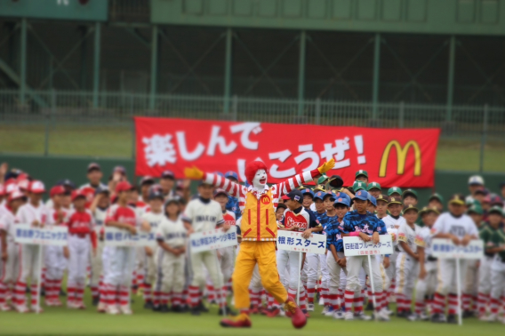 ★★Aチーム★★全日本学童少年野球千葉県大会出場